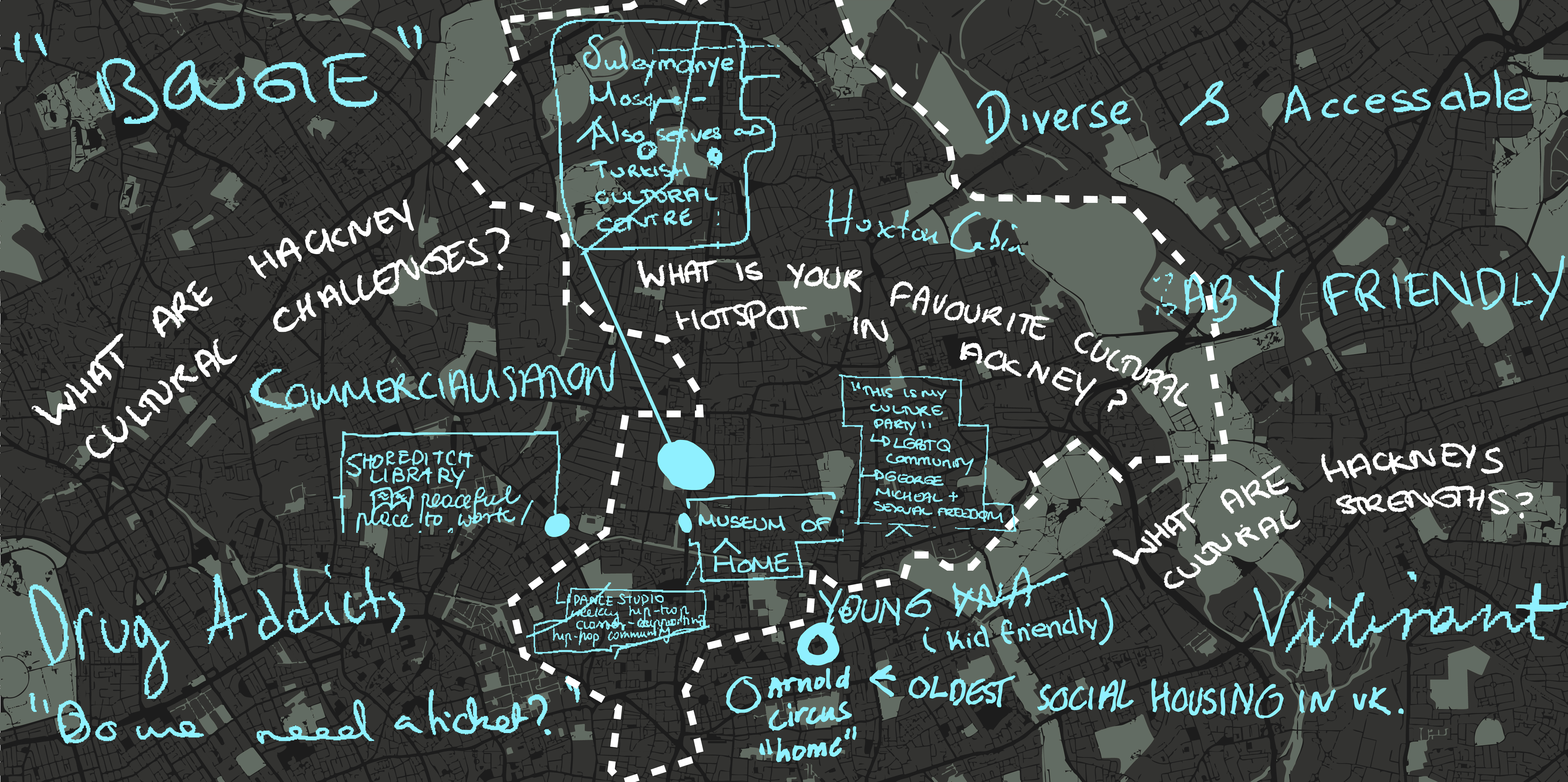 Hackney Borough