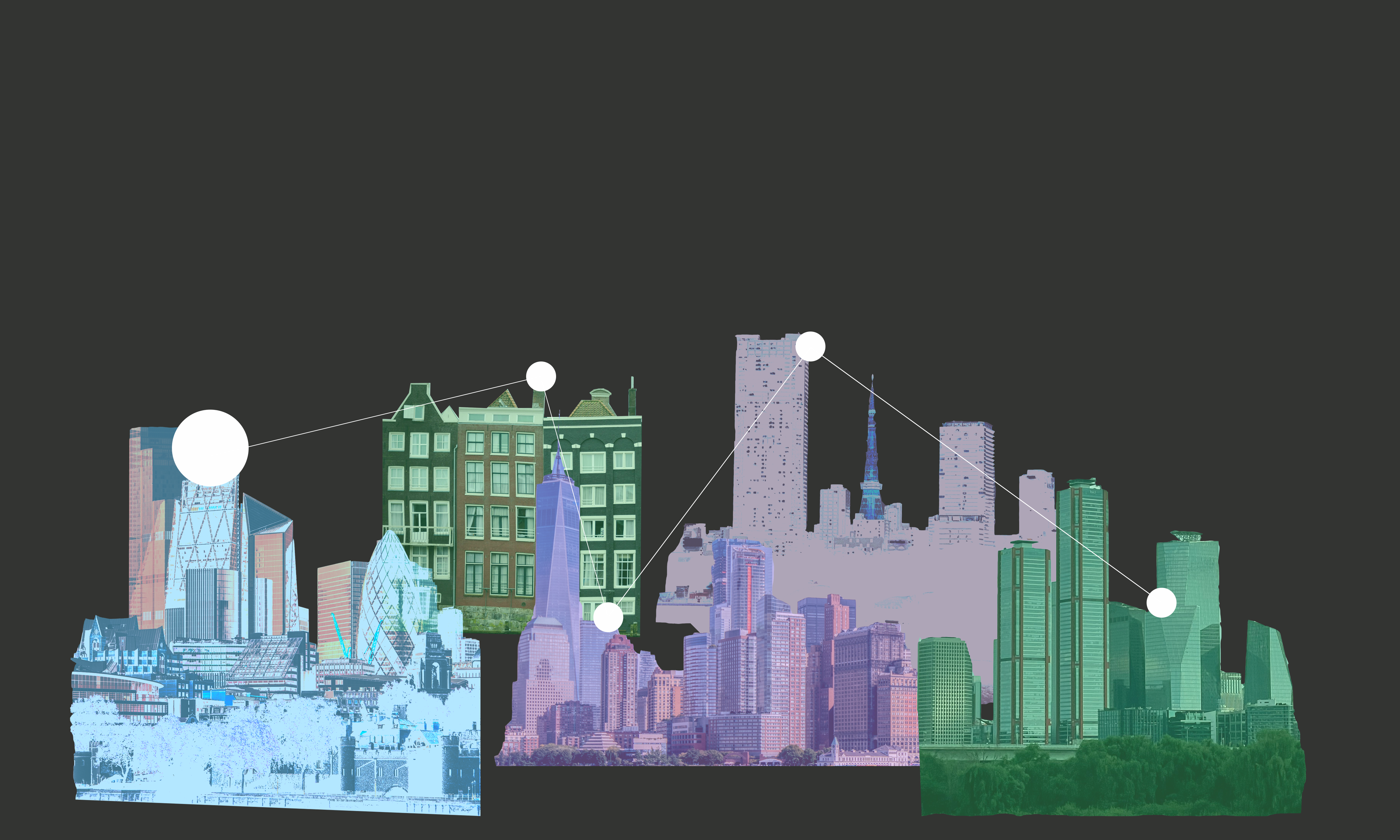 Cities Diagram